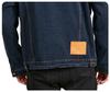 Xintang Men's 2025 Retro Loose Denim Jacket - Spring Collection