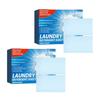 Say Goodbye To Stains with Laundry Detergent Sheets Tablets Washing Powder Soap for Deep Cleaning of Clothes 30pcs/60pcs