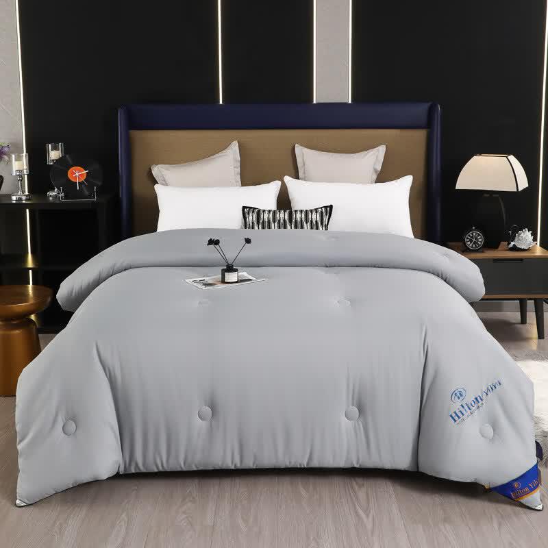 LISM Warm Washed Cotton Soybean Fiber Duvet