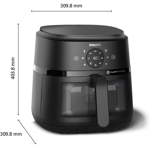 Фритюрница Philips NA230/00 Airfryer 2000 Series