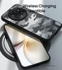 Realme 14 Pro+ Camo Military Lanyard Case