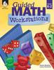 The Guided Math Workstations Grades K-2 Book