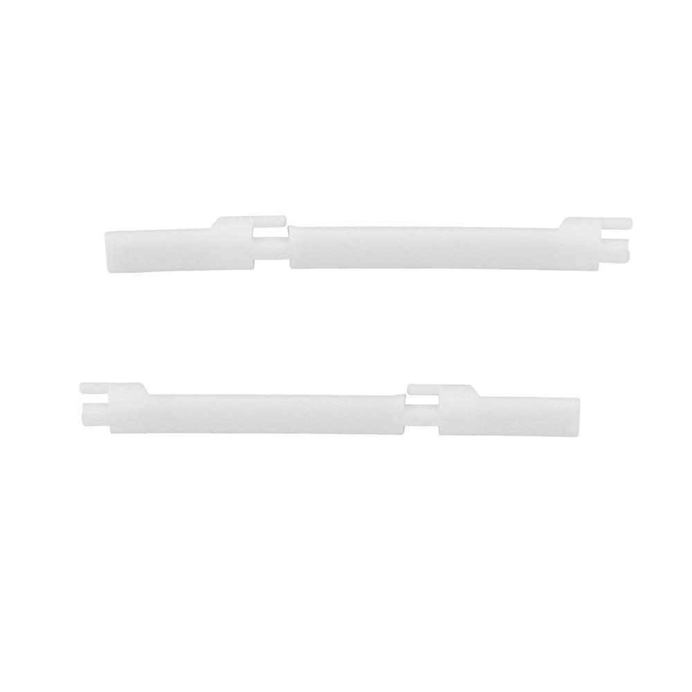 2 Stück Nylon Scharnier für Bailey Wohnwagen Wohnmobil Serviceklappe SFD 26430 Langlebige Qualität Passgenau Einfache Montage Wohnmobil Teil Für Thetford