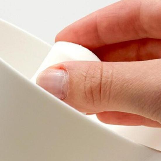 Pottery Rim Cone Shaper Smoother Rounded Rims Shaping Cone 3D Printed Ceramics Pottery Tools Potters Clay Artists Beginners Supplies