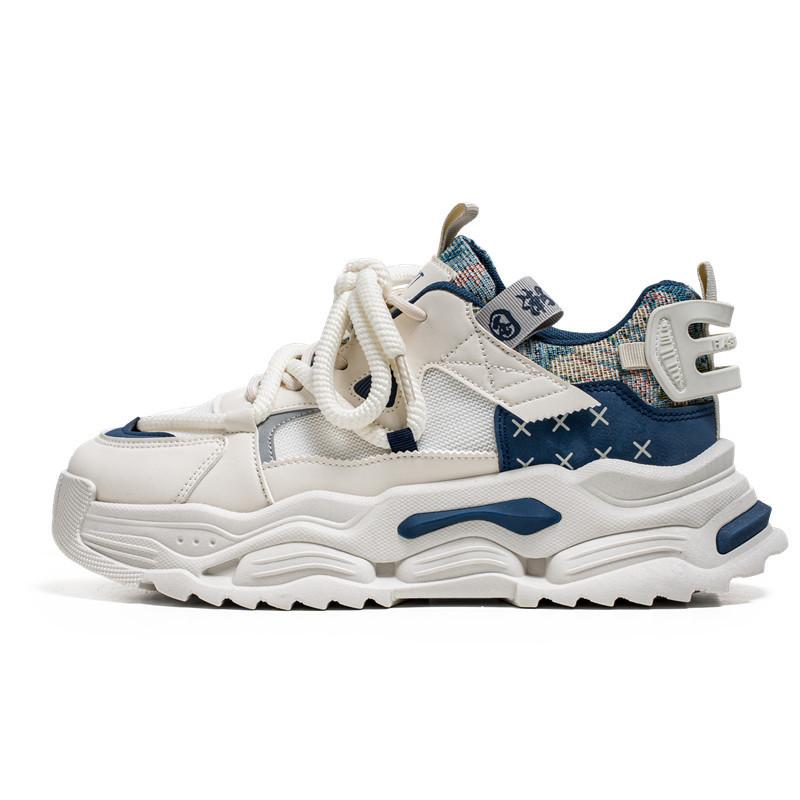 Men's shoes summer 2024 new breathable youth trend versatile casual board shoes student sports little white tide shoes
