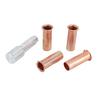 Door Hinge Pin Liners Bushings Kit Fit for Jeep Wrangler 2007-2018