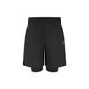Asics Sports Lifestyle Series Quick-Dry Two-In-One Shorts Men Shorts Black 2031F121-001