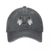 ANUBIS Gott des Jenseits und der Mumifizierung Baseballkappe Luxus-Kappen Golfhut Echter Westernhut Strandhut Unisex Luxus Damen