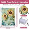 Diamond Painting Pearl Painting Diy Handmade 5D Flower Art Painting Material Package, Creative High-End Decorative Painting