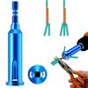Universal Steel Wire Twisting Tool High Hardness Power Tools Electrical Twist Wire Tool Wear-resistant Quick Connector