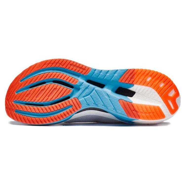 Li Ning Furious Rider 7.0 PRO Running Shoes Men's Low Top White/Blue/Red ARZT001-5