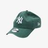 New Era Mlb New York Yankees Unstructured Ballcap Dark Green