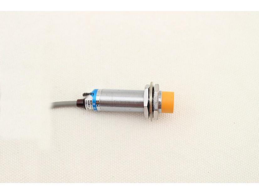 HUGONG LP-18Y8C Inductive Metal Proximity Sensor, 8mm Detection, AC Two-Wire