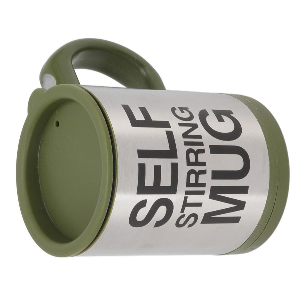 Self Stirring Cup Electric 400ml Automatic Mixing Cup Coffee Blending Mug for Drinking
