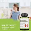 Pslalae - Cranberry Extract and Astragalus Root Capsules - Kidney and Bladder Health