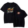 Technoblade Merch Tshirt Hot Sale Summer Tops Short Sleeve Unisex WoUnisex Tshirt Technoblade RIP RIP GOOD GAME Merch Anime Clothes