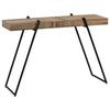 Day and Night - Day and Night Recycled Teak Console Table 120x35x81 Cm