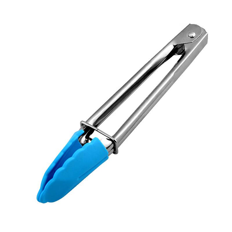 

Silicone Food Tongs Set for Kitchen & BBQ