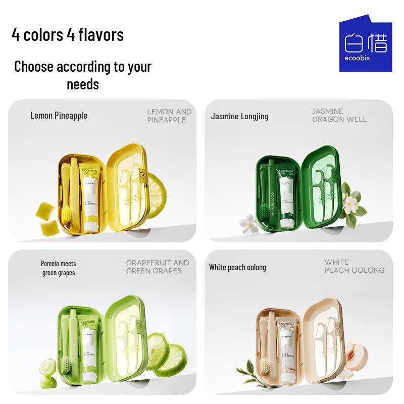 Baixi Portable Travel Set
