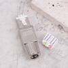 1Pc Rj45 Cat7 Connectors Tool-Free Reusable Shielded Ethernet Termination Field Modular Plugs 2000Mhz 40Gbps Lan Cable 22-26Awg