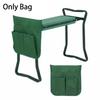 Garden Tool Pouch Foldable Stool Tool Outdoor Work Portable Oxford Cloth