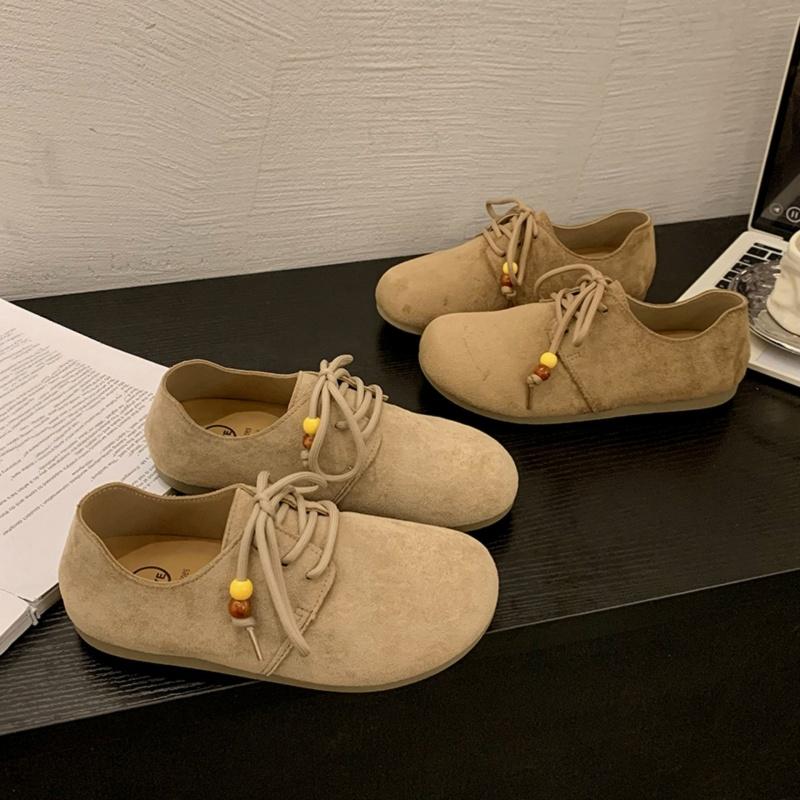Fashion Spring Autumn Women's Single Shoes 2025 New Design Outside Comfortable Lightweight Loafers Slip On Soft Height Increasing Shoes