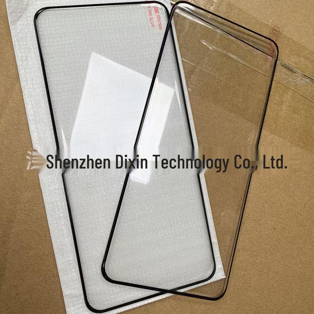 OnePlus Ace3 Pro Curved Full Glue Tempered Glass Screen Protector for OnePlus 11 and 12
