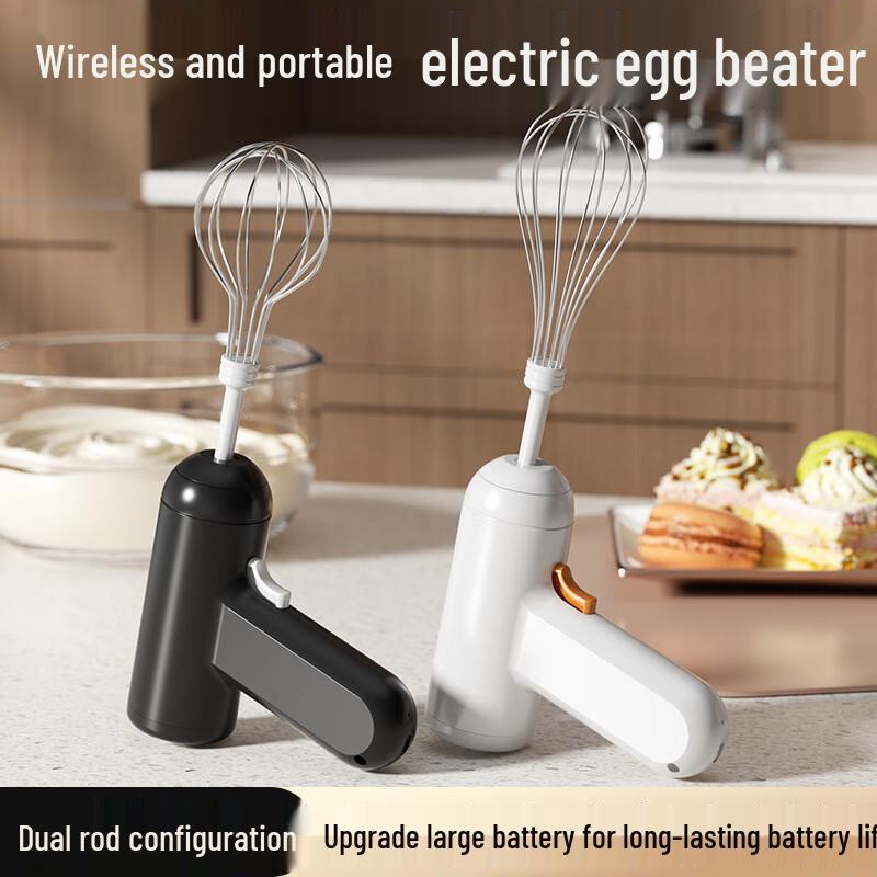 Zhi Shi Foldable Electric Hand Mixer