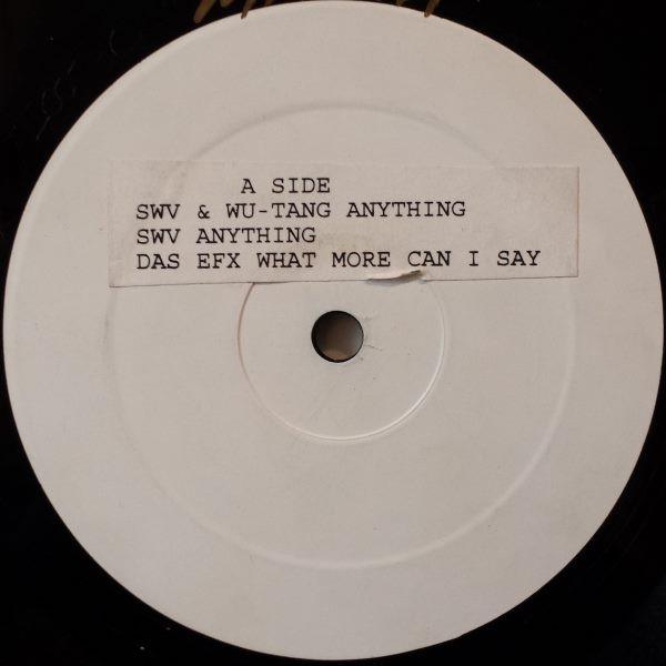 

12inch Record VARIOUS - Untitled ID001A Not On Label Non Japan Rap & Hip-Hop/R&B Used