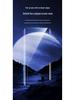 Honor 50 Pro Anti-Peep UV Curved Tempered Hydrogel Screen Protector