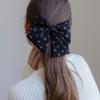 Jean Paul Clarisse Dot Ribbon Hairpin JP-22-155AB