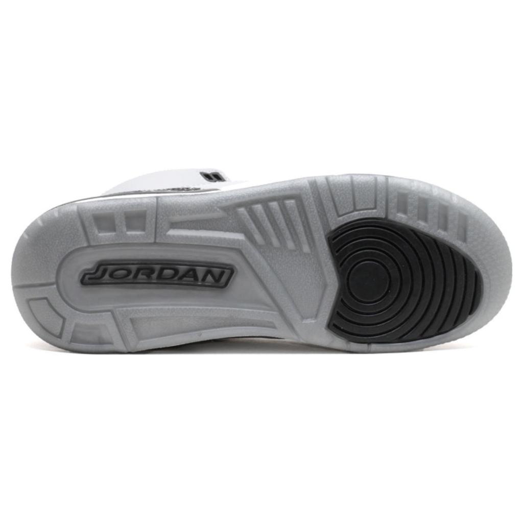 Jordan 3 Retro Wolf Grey GS 398614-004