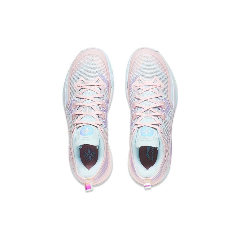 New LINING LiRen 3 V2 Low 'Sky View' ABAT057-8