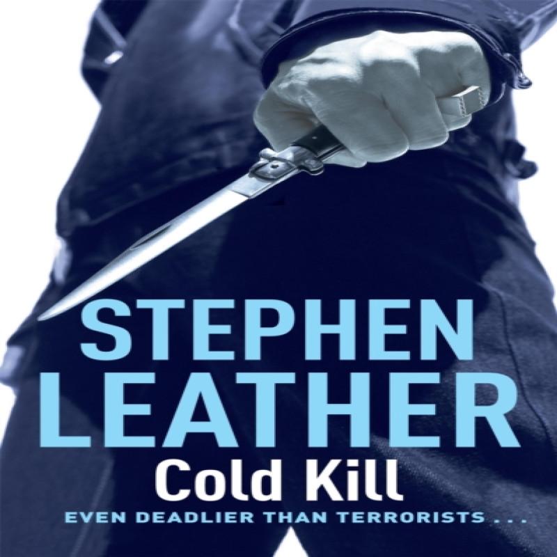 Cold Kill by Stephen Leather Paperback Book 9780340834121