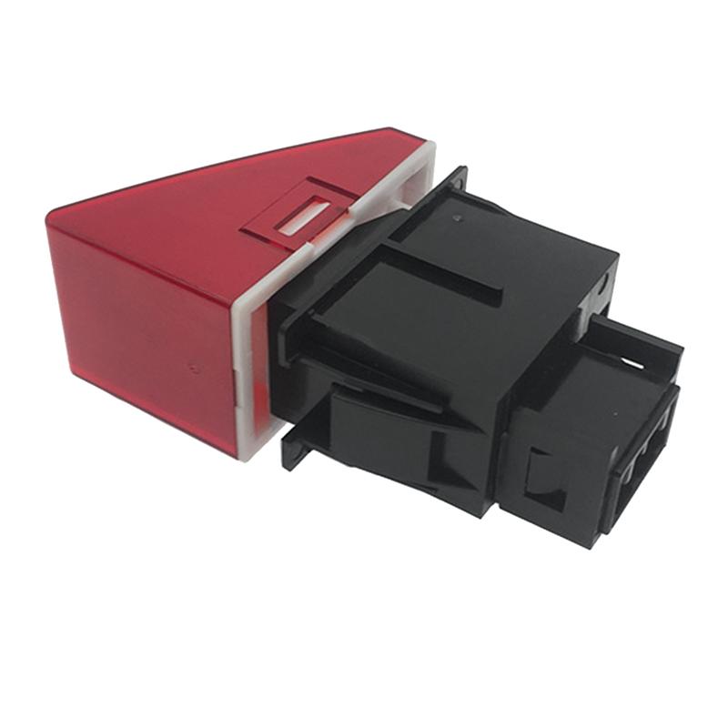 

Portable Car Warning Light Double Flashing Switch 35510-TA0-J02 For Honda Accord Crosstour 08-2013 Malfunction Emerg Lamp Button красный