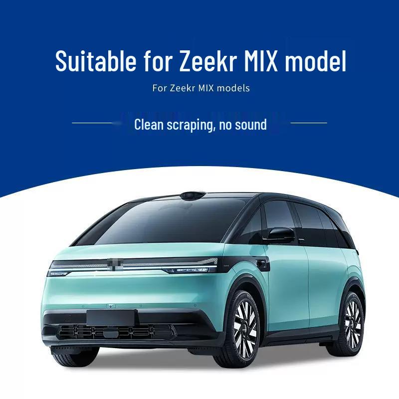 Zeekr MIX Leise Frontscheibenwischerblätter für Modell 2024-2025
