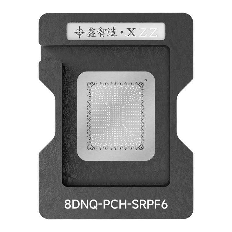 XZZ solder paste/solder ball stencil for FH82Q870 SRPEX SRPEV SRPEW SRPF6 direct heating BGA reballing platform