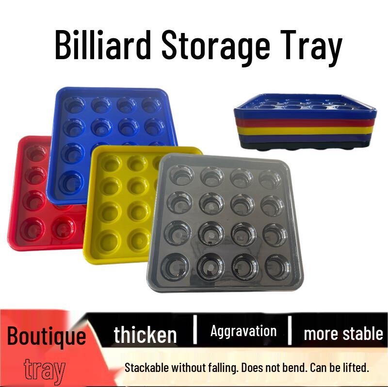 Billiard Ball Racking Tray