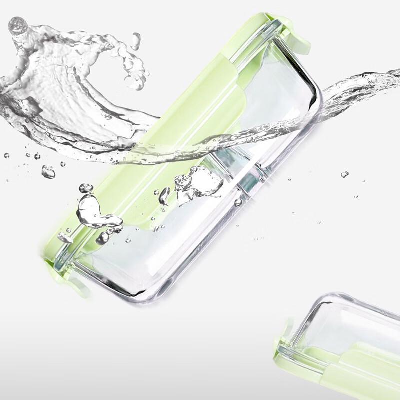 High Borosilicate Glass Lunchbox