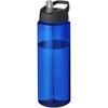 Sports Bottle with Spout Lid, 850 Ml H2O Active® "Vibe" Blue
