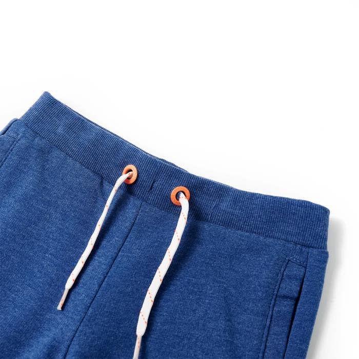 Children's Shorts with Drawstring, Mixed Dark Blue 92/104/116/128/140