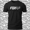 Získejte nové vtipné tričko s logem Fox Racing Velikost S-5XL USA Unisex Tričko