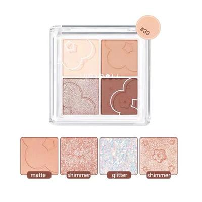 Augen-Make-up – Lidschatten