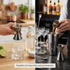 304 Edelstahl Doppelkopf Messbecher Doppelkopf Cocktail Jigger Tasse Restaurant