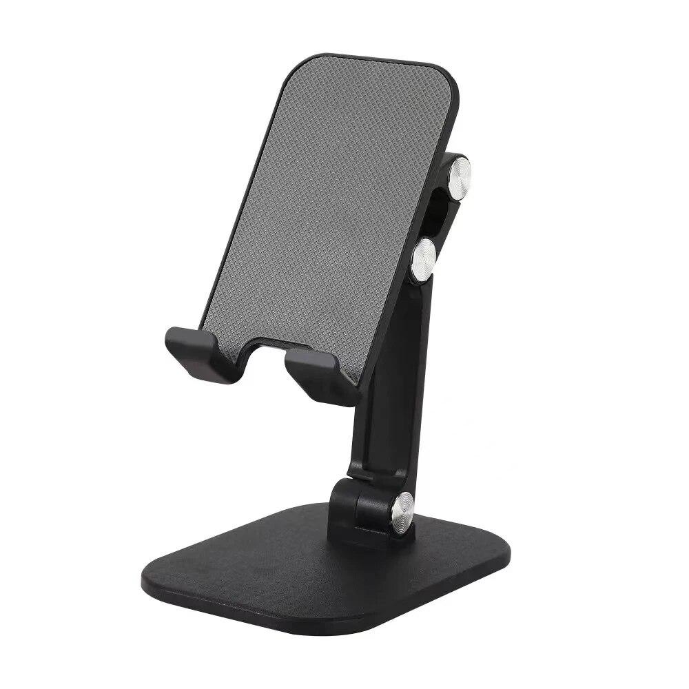 Desktop Phone Holder Can Be Freely Raised And Lowered, Adjustable In Height, Foldable, Portable Tablet For Live Streaming