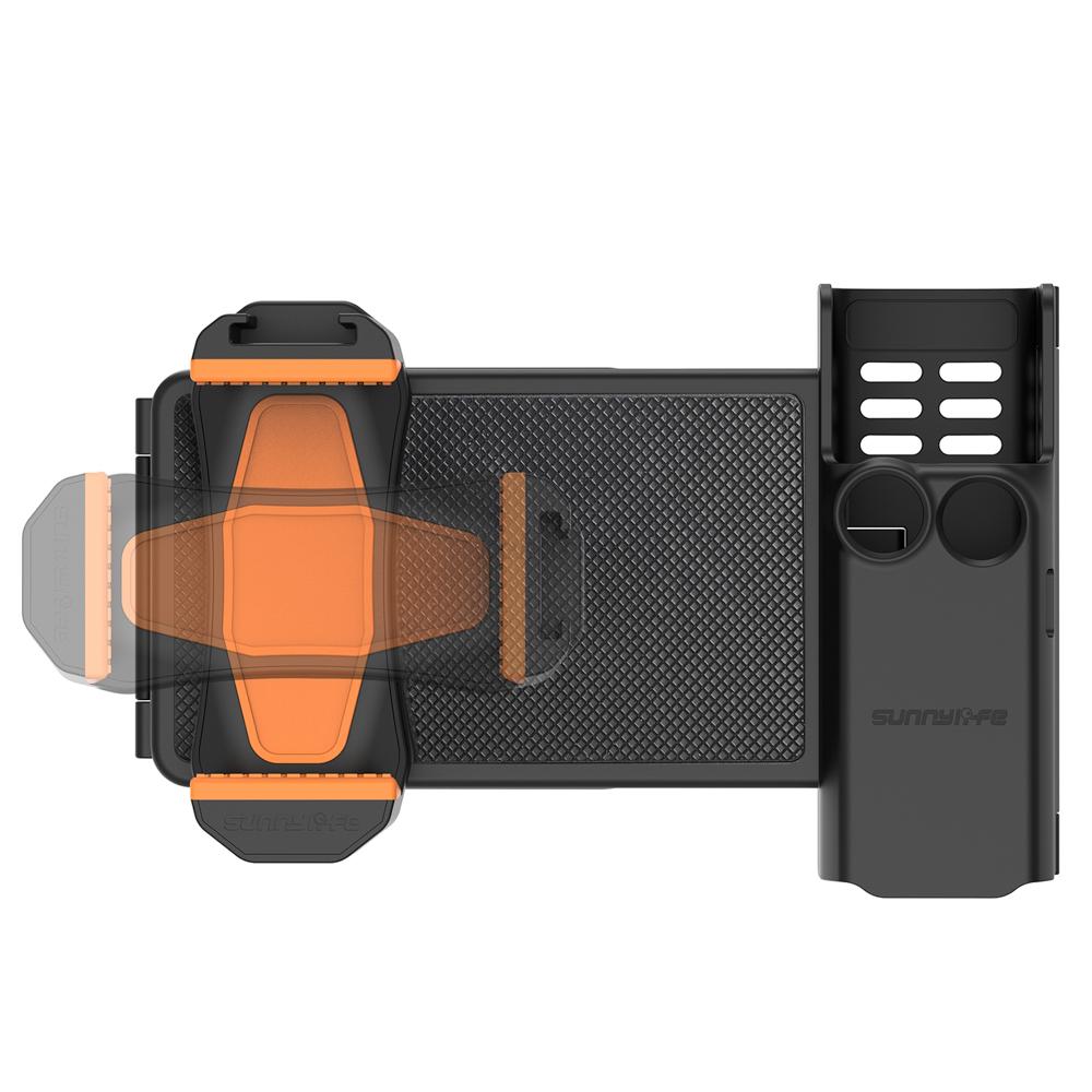 Multi-Use Mobile Phone Expansion Bracket For Osmo Pocket 3 Handheld Bracket For DJI Pocket 3 Handle Adapter Camera Accessories