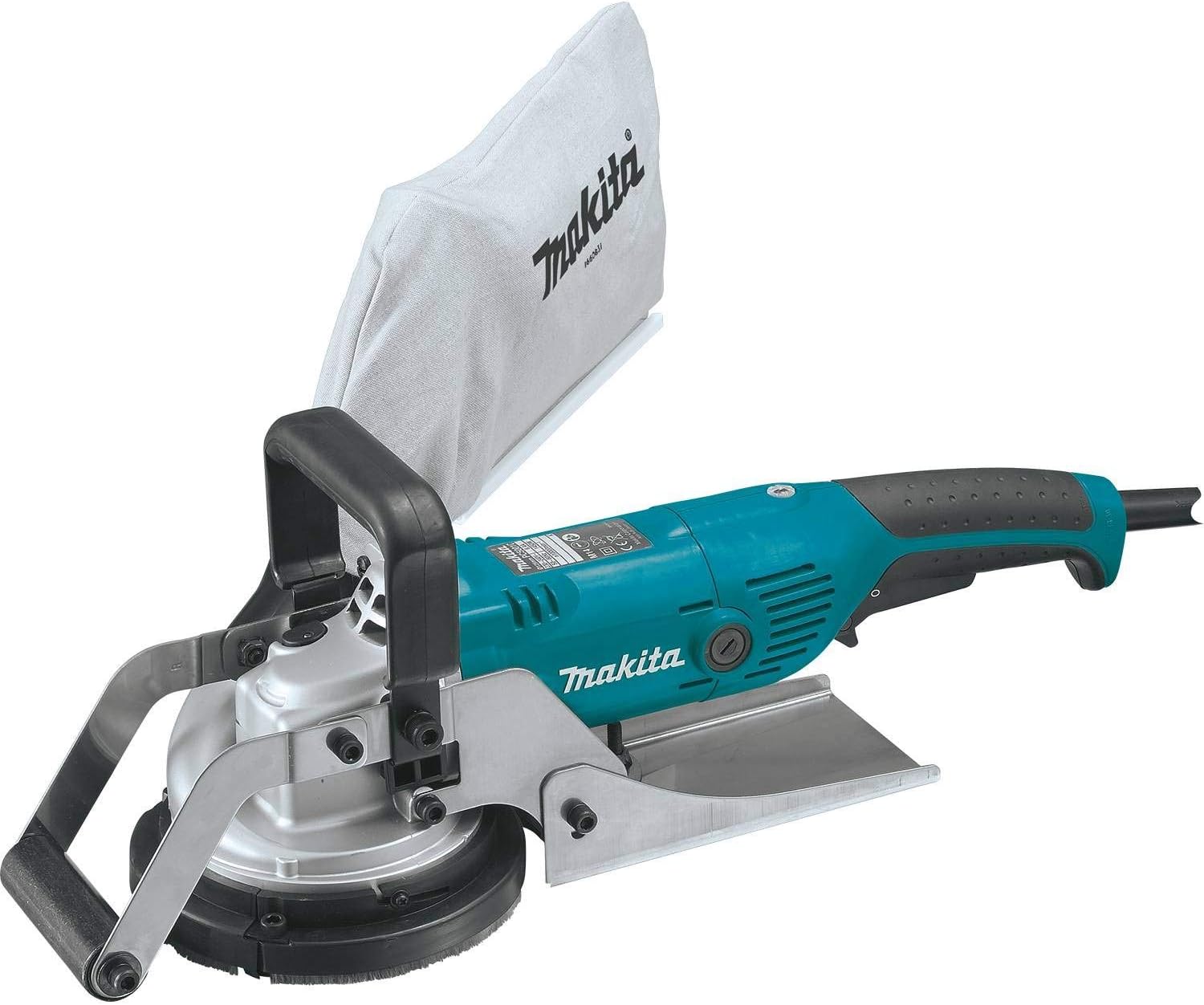 

Makita PC5001C 5 Бетоностругальна машина