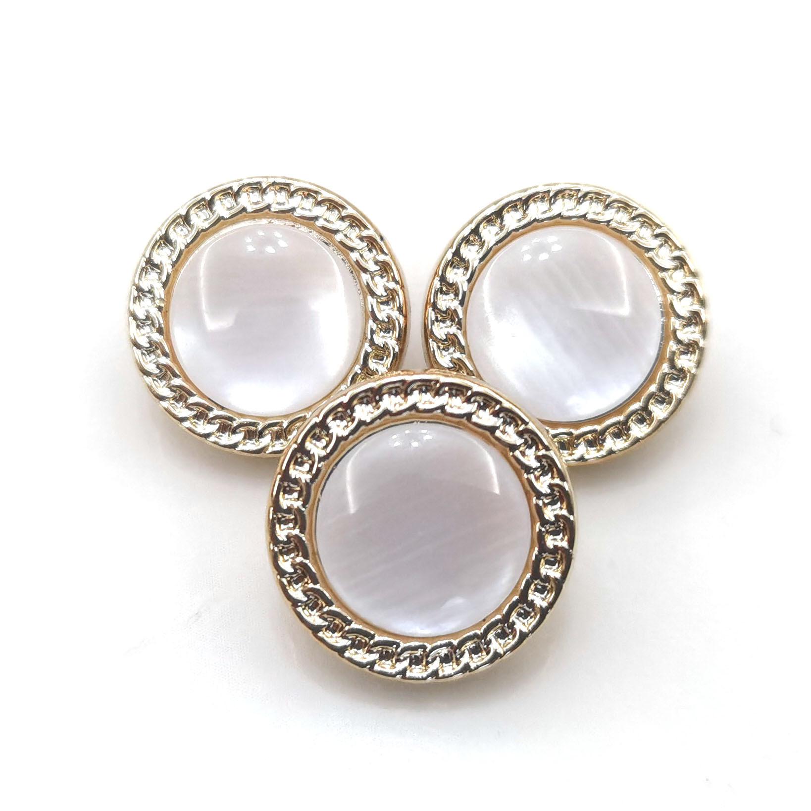 

10 шт. красивые пуговицы с покрытием, квадратные круглые пуговицы, пальто, ветровка, аксессуары для свитера, различные стили, принадлежности для шитья своими руками diameter 11.5mm