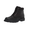 UGG Biltmore Mid Boot Leather Waterproof And Wear resistant Outdoor Boots Men's Black 1114173-BLK