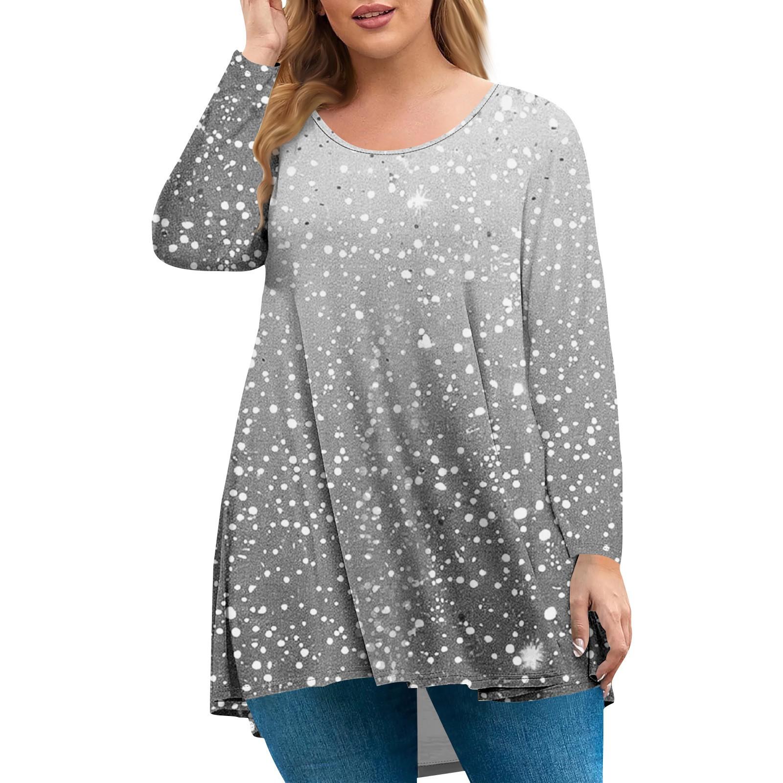 

Женский топ большого размера, рубашка с длинным рукавом и воротником «сад», модный повседневный топ с цветочным принтом XXXL